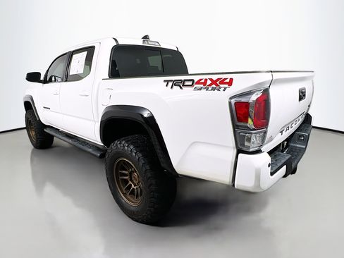 Used 2023 Toyota Tacoma TRD Sport w/ TRD Premium Sport Package image 6