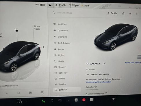 Used 2023 Tesla Model Y 2WD image 18