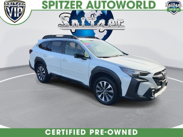 Used 2024 Subaru Outback Limited AWD/4WD image 3