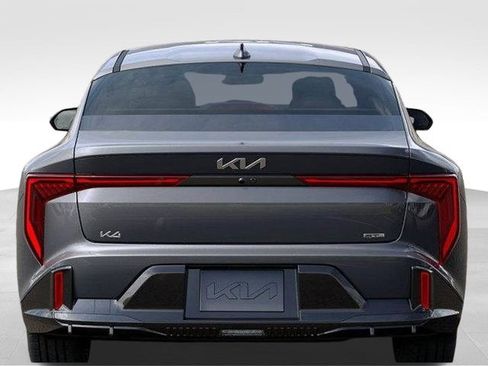 New 2025 Kia K4 GT-Line Turbo FWD image 13