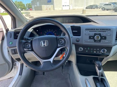 Used 2012 Honda Civic LX image 8