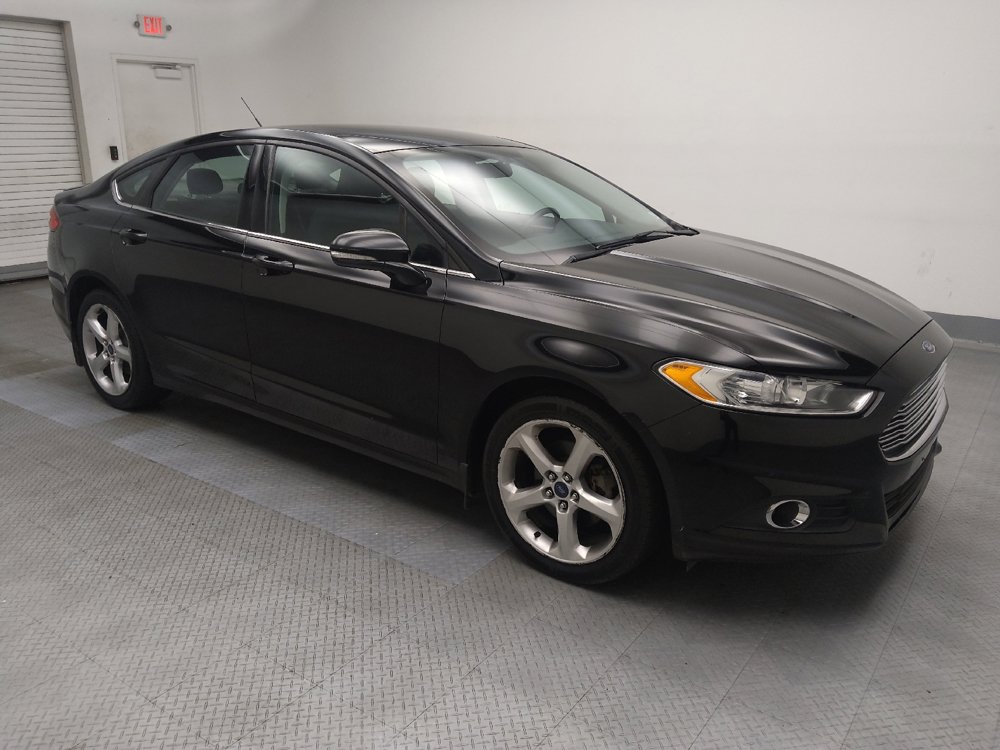 Used 2016 Ford Fusion SE AWD/4WD image 11