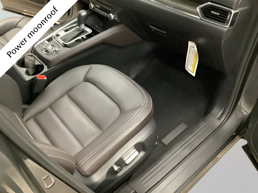 Certified 2025 MAZDA CX-5 Signature AWD/4WD image 20