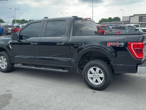 Used 2022 Ford F150 XLT w/ FX4 Off-Road Package AWD/4WD image 4