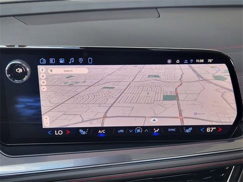 New 2026 Chevrolet Suburban RST w/ RST Capability Package image 14