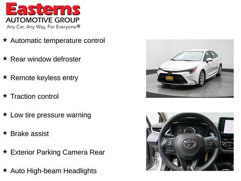 Used 2022 Toyota Corolla LE image 11