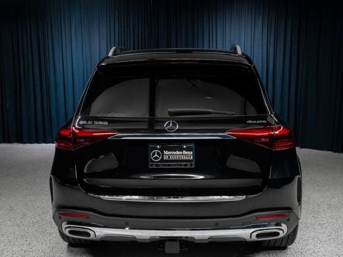 New 2026 Mercedes-Benz GLE 580 4MATIC image 8