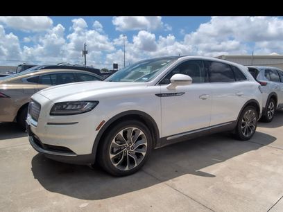 Used 2021 Lincoln Nautilus Reserve