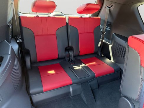 New 2026 Lexus LX 700h F Sport AWD/4WD image 9