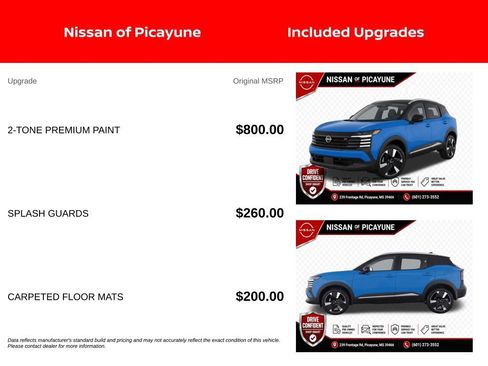 Certified 2025 Nissan Kicks SR AWD/4WD image 7