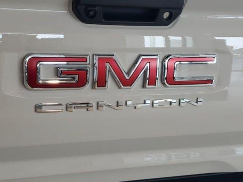 New 2026 GMC Canyon Elevation w/ Technology Package RWD image 11