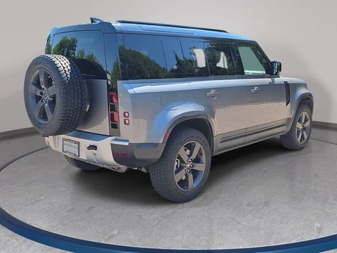 Certified 2024 Land Rover Defender 110 S AWD/4WD image 6
