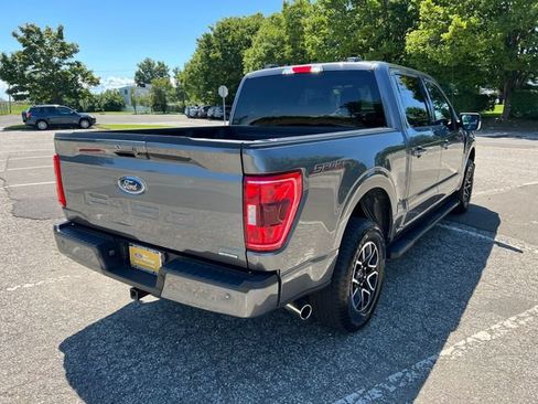 Used 2023 Ford F150 XLT w/ Equipment Group 302A High AWD/4WD image 11