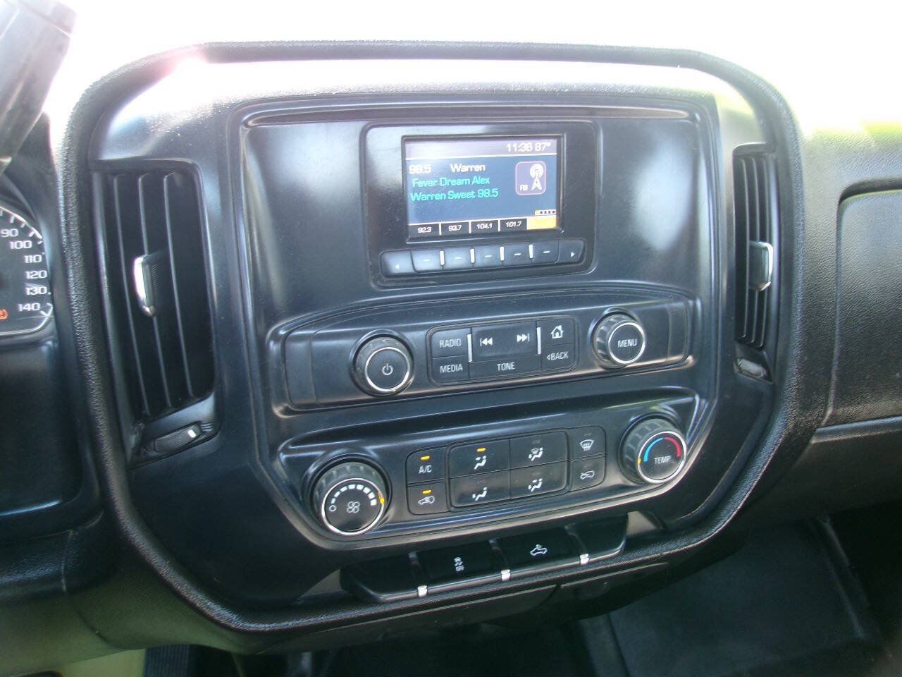 Used 2015 Chevrolet Silverado 1500 W/T w/ Trailering Package AWD/4WD image 15