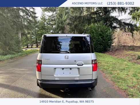 Used 2008 Honda Element EX image 4