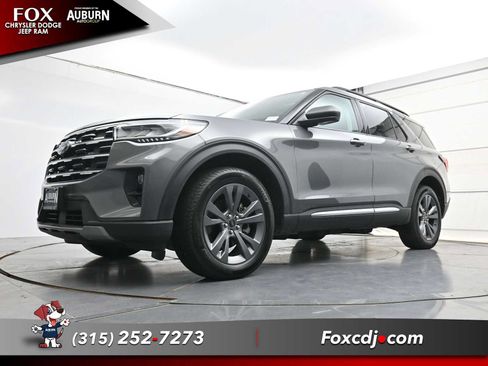 Used 2025 Ford Explorer Active w/ Active Comfort Package AWD/4WD image 24