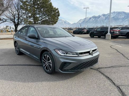 New 2026 Volkswagen Jetta Sport FWD image 9