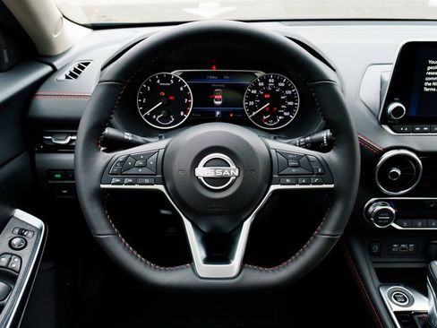 New 2025 Nissan Sentra SR w/ SR Premium Package image 11