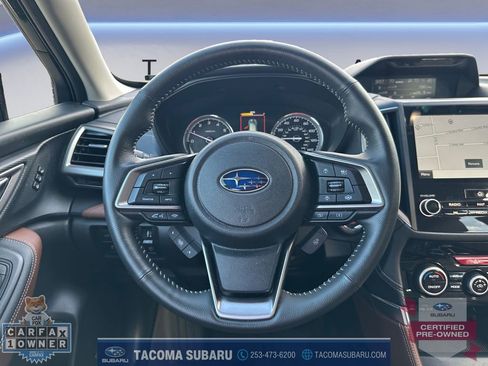Certified 2024 Subaru Forester Touring w/ Convenience Package image 13