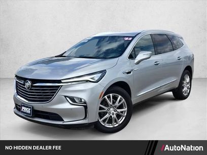 Used 2022 Buick Enclave Premium