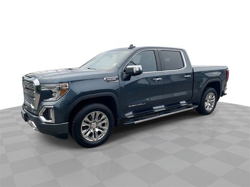 Used 2019 GMC Sierra 1500 Denali image 1