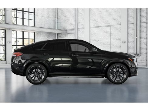 New 2026 Mercedes-Benz GLE 450 4MATIC Coupe image 2
