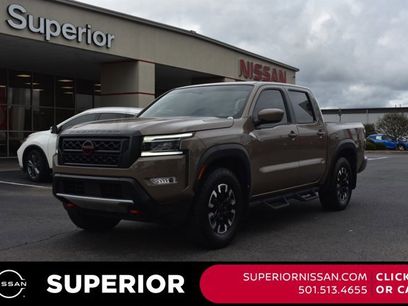 Used 2023 Nissan Frontier Pro-X w/ Technology Package