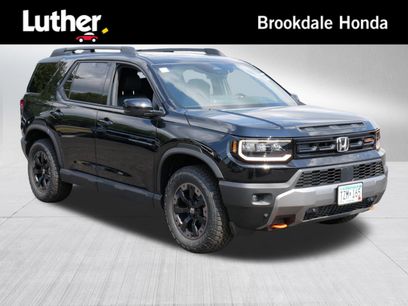 Certified 2026 Honda Passport TrailSport Elite