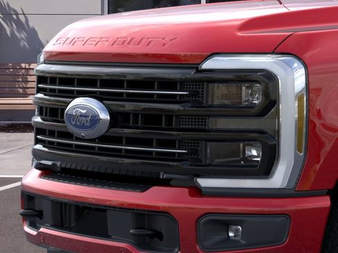 New 2026 Ford F250 Platinum w/ FX4 Off-Road Package AWD/4WD image 17