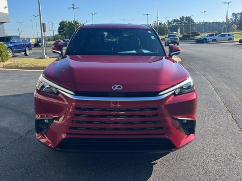 New 2026 Lexus TX 350 AWD image 9