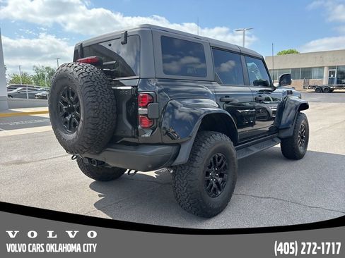 Used 2024 Ford Bronco Raptor w/ Interior Carbon Fiber Pack 6 image 4