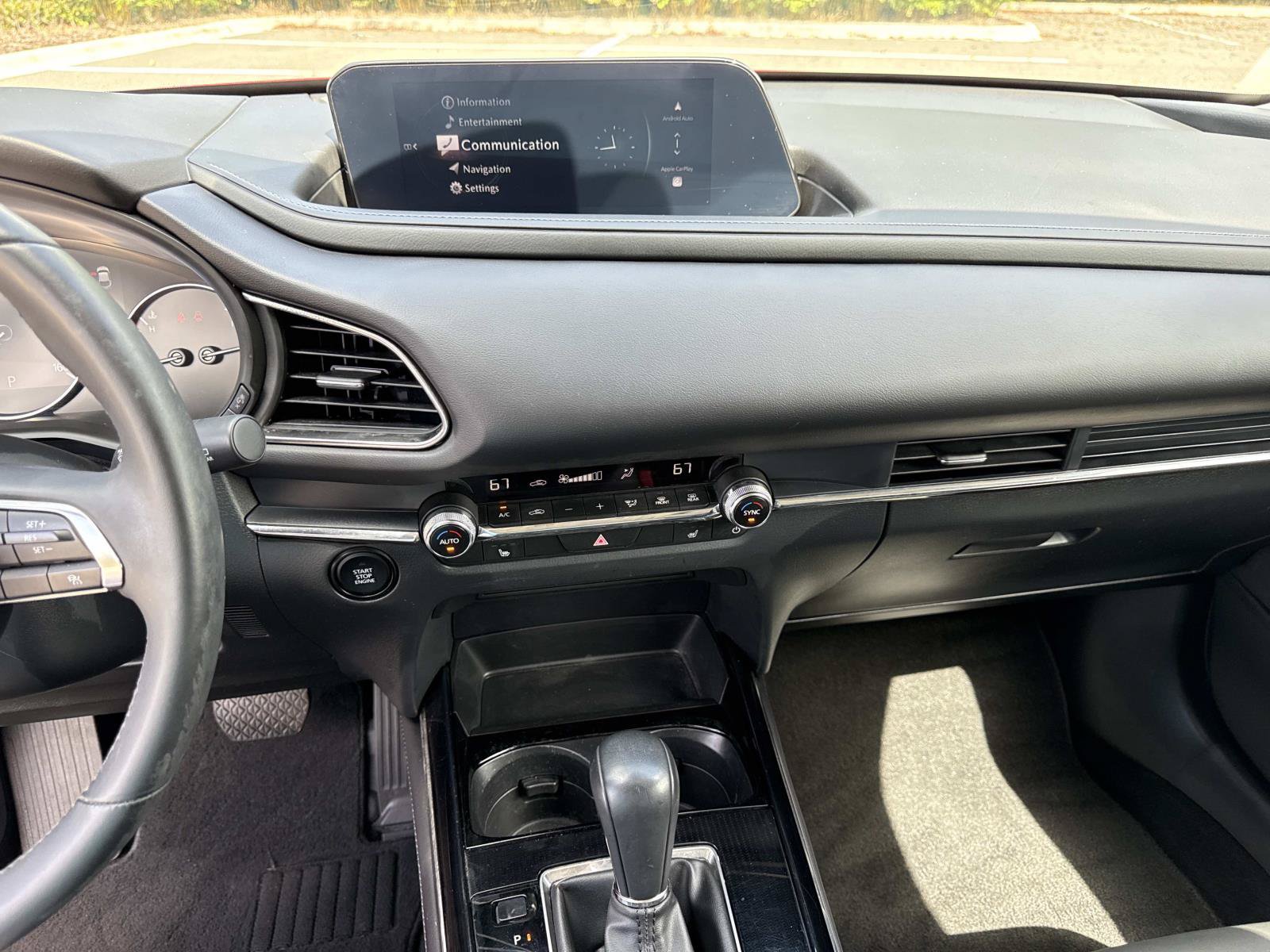 Used 2024 MAZDA CX-30 AWD 2.5 S w/ Preferred Package image 23