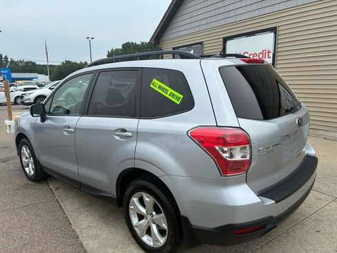 Used 2014 Subaru Forester 2.5i Premium AWD/4WD image 7