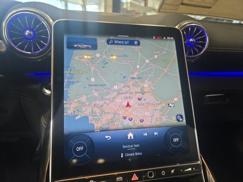 New 2026 Mercedes-Benz AMG GT 55 image 13