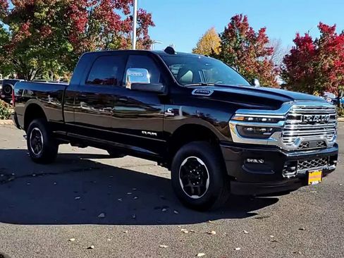 New 2026 RAM 2500 Laramie image 2