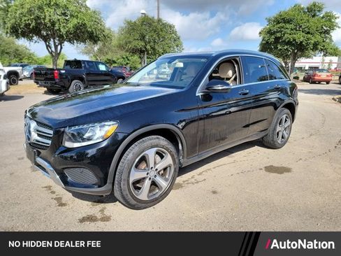 Used 2017 Mercedes-Benz GLC 300 image 1