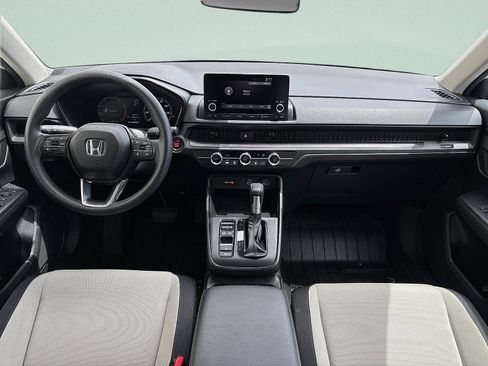 Certified 2025 Honda CR-V LX image 25