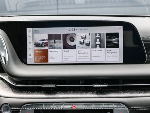 New 2026 Genesis G90 3.5T AWD/4WD image 16