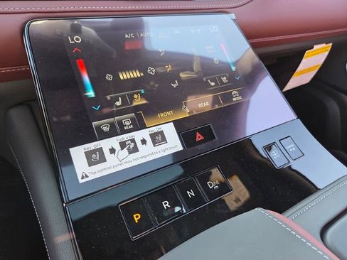 New 2026 INFINITI QX80 Autograph image 27