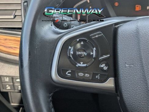 Used 2019 Honda CR-V Touring image 12
