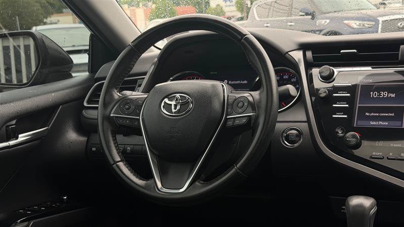Used 2019 Toyota Camry XSE FWD image 29