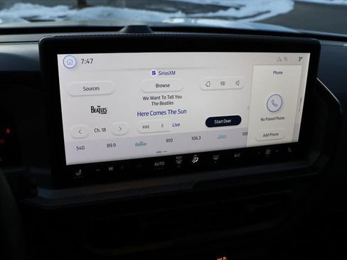 New 2026 Ford Bronco Sport Big Bend w/ Convenience Package AWD/4WD image 22