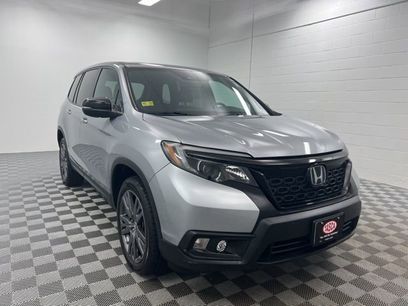 Used 2021 Honda Passport EX-L