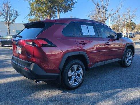 Certified 2022 Toyota RAV4 LE image 5
