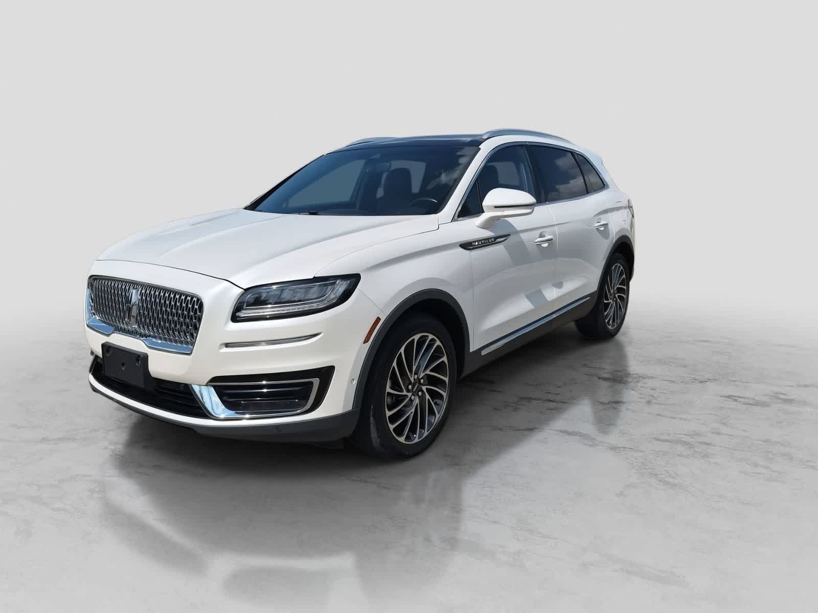 Used 2019 Lincoln Nautilus Reserve AWD/4WD image 4