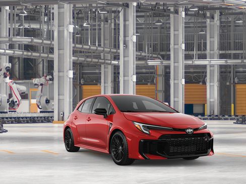 New 2026 Toyota Corolla GR AWD/4WD image 17