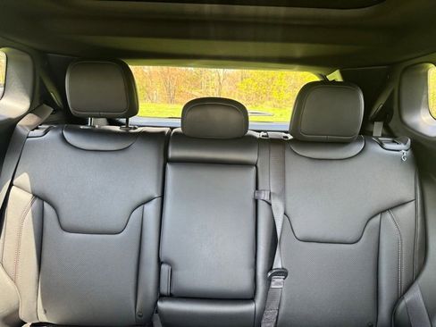 Used 2024 Jeep Compass Limited w/ Elite Group AWD/4WD image 24