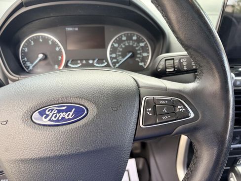 Used 2018 Ford EcoSport Titanium AWD/4WD image 14