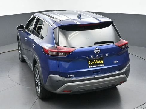 Used 2022 Nissan Rogue SV FWD image 33
