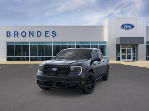 New 2026 Ford Maverick Lariat w/ Black Appearance Package AWD/4WD image 2